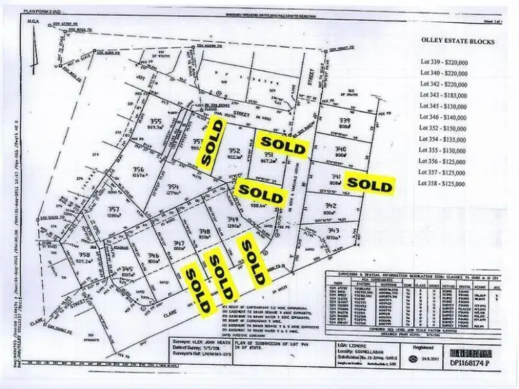 Second view of Homely land listing, 346 Clare Street, Goonellabah NSW 2480