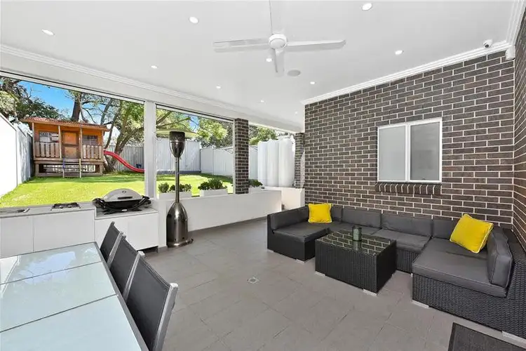 Fourth view of Homely semi-detached listing, 41A Treloar Crescent, Chester Hill NSW 2162