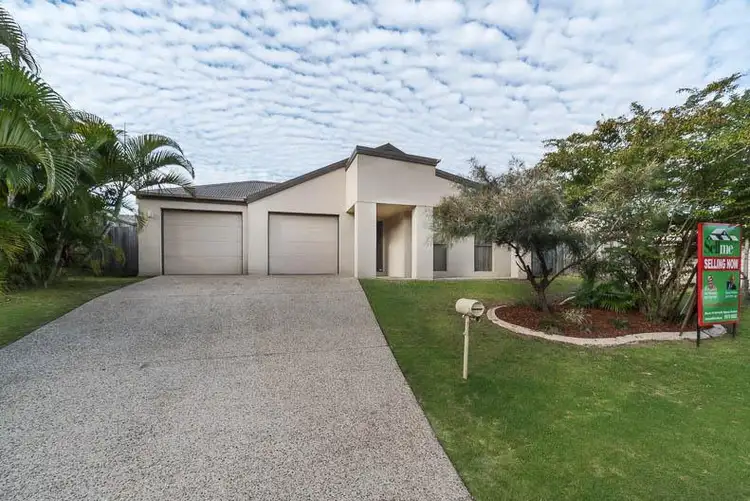 16 Gannon Way, Upper Coomera QLD 4209