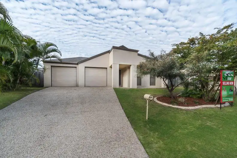 Main view of Homely house listing, 16 Gannon Way, Upper Coomera QLD 4209