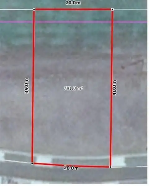 Main view of Homely land listing, Address available on request