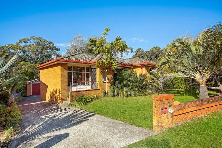 Main view of Homely house listing, 29 Jeannie Crescent, Berkeley Vale NSW 2261