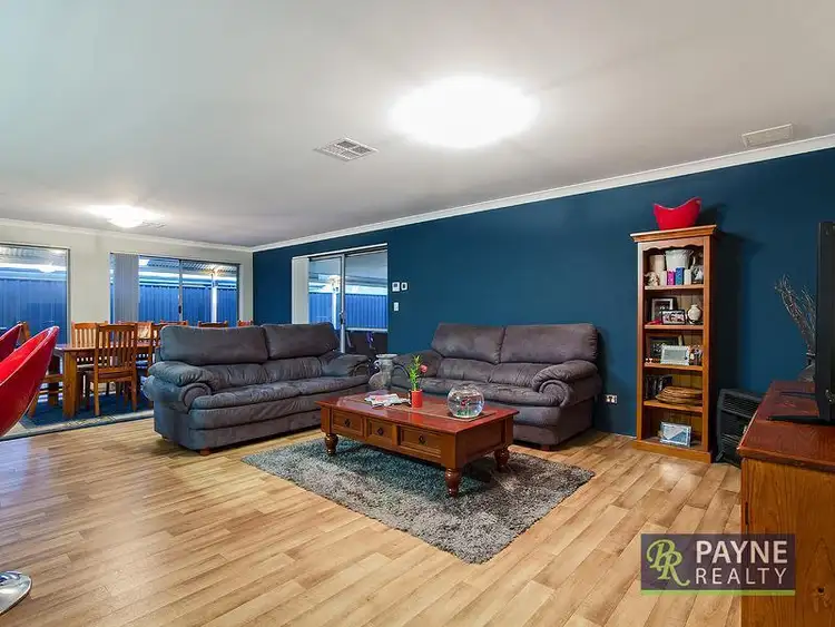 Third view of Homely house listing, 3 Harperia Way, Baldivis WA 6171