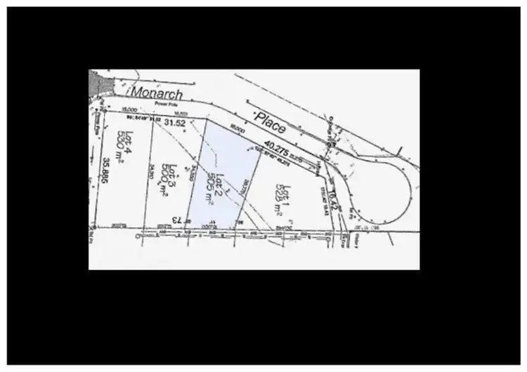 Sixth view of Homely land listing, Lot 2 Monarch Place, Callala Bay NSW 2540