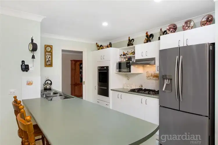 Third view of Homely house listing, 8 Fenech Place, Quakers Hill NSW 2763