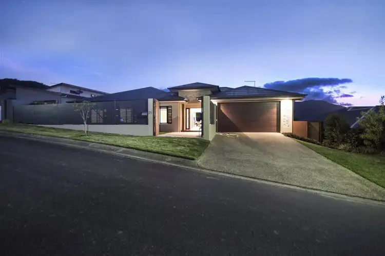 21 The Peak, Brinsmead QLD 4870
