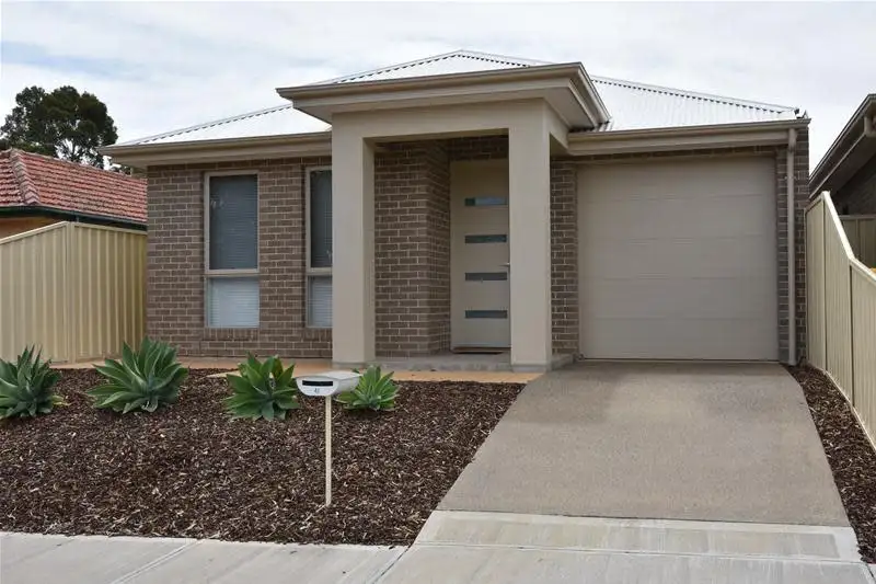 Main view of Homely house listing, 41 Albany Crescent, Oaklands Park SA 5046
