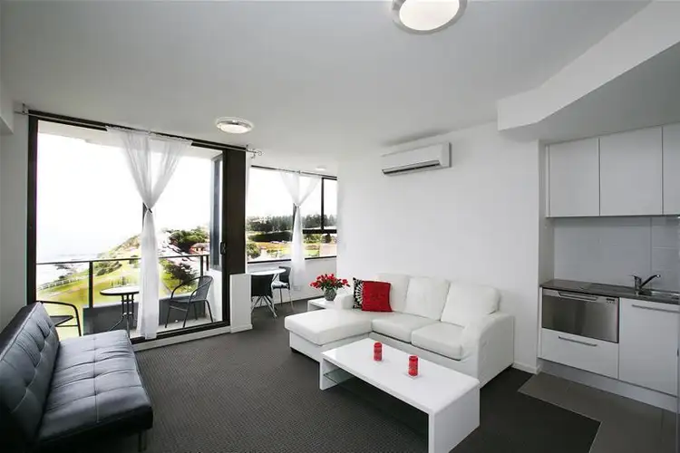 Second view of Homely apartment listing, 809/67 Watt Street, Newcastle NSW 2300