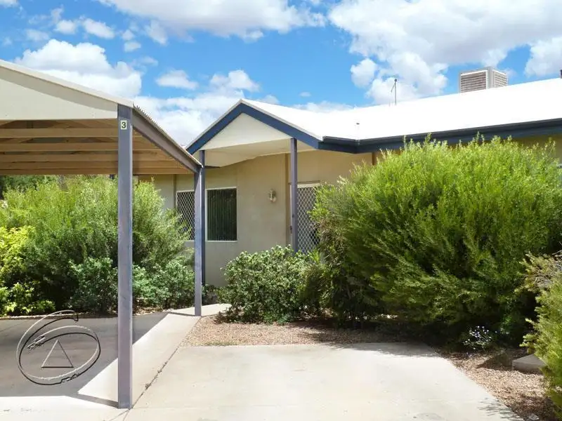 Main view of Homely house listing, 4/20 Clara Court, The Gap NT 870