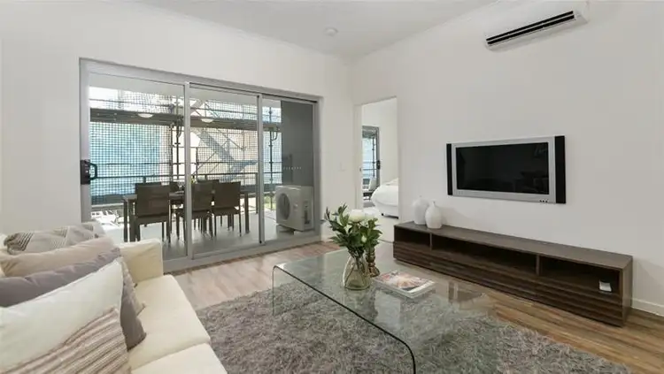 Second view of Homely apartment listing, 60/51 Regent Street, Woolloongabba QLD 4102