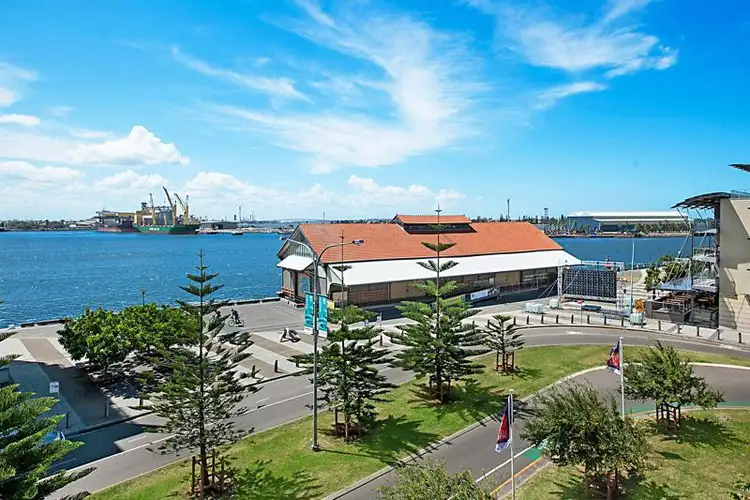 Third view of Homely apartment listing, 303/2 Honeysuckle Drive, Newcastle NSW 2300