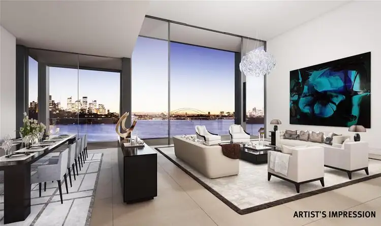 Second view of Homely house listing, 42 Wolseley Road, Point Piper NSW 2027