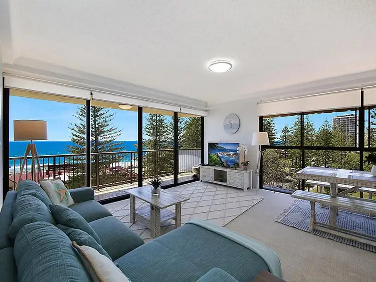 'DE VILLE' 3645 Main Beach Parade, Main Beach QLD 4217