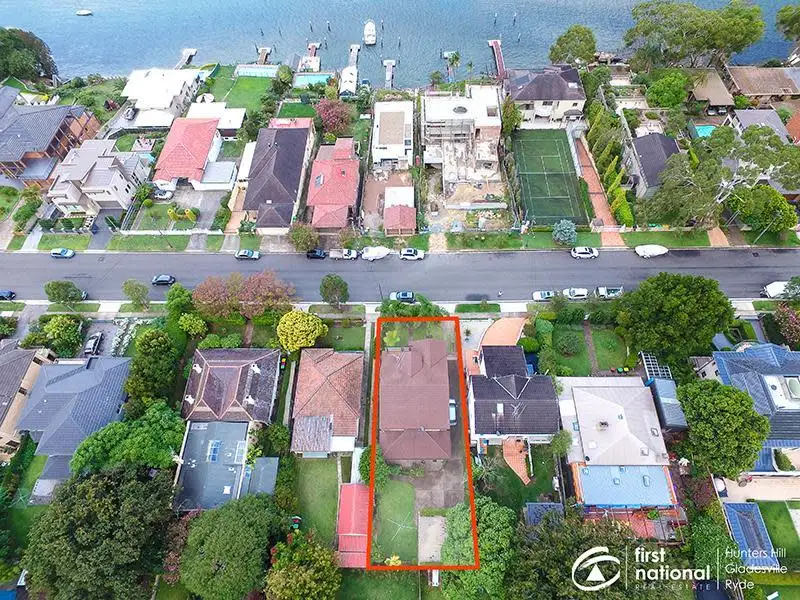 Main view of Homely house listing, 83A Champion Road, Tennyson Point NSW 2111