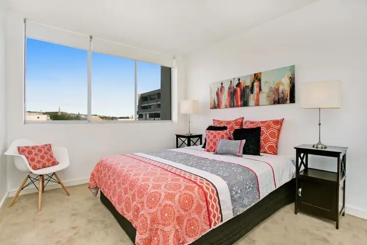 Sixth view of Homely apartment listing, 501/4 Honeysuckle Drive, Newcastle NSW 2300