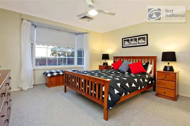 Fourth view of Homely house listing, 6 Icarus Place, Quakers Hill NSW 2763
