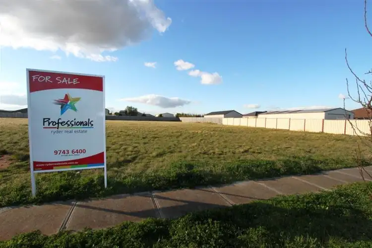 LOT 72/9 Runnymeade Lane, Brookfield VIC 3338