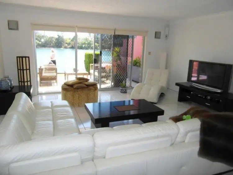 Sixth view of Homely semi-detached listing, 191 Stanhill Drive, Chevron Island QLD 4217