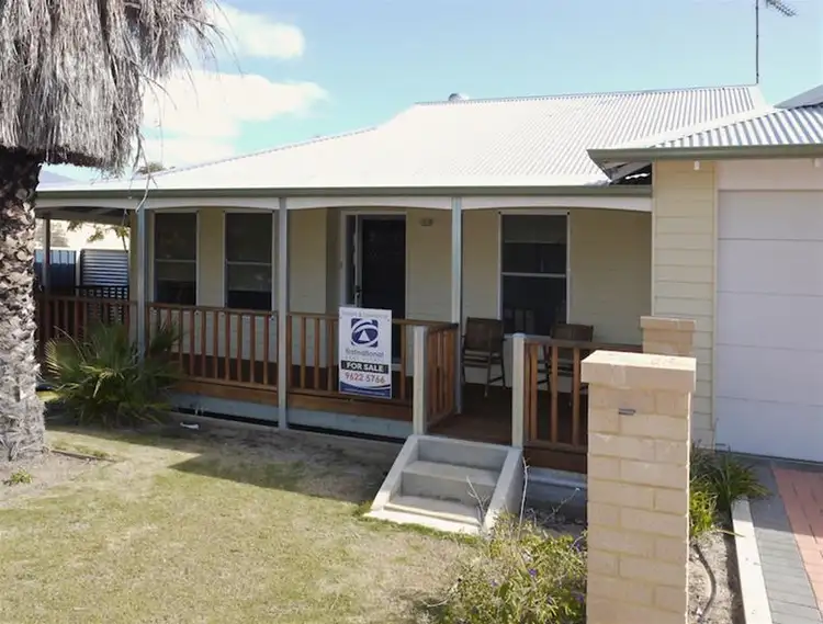 Second view of Homely house listing, 17 Hampton Street, Northam WA 6401
