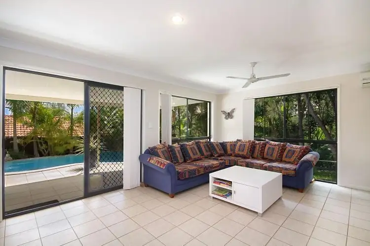 Fifth view of Homely house listing, 38 Hibertia Avenue, Elanora QLD 4221
