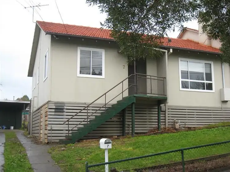 Main view of Homely house listing, 7 Laburnum Grove, Doveton VIC 3177