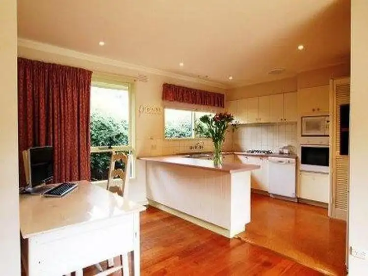 Second view of Homely house listing, 4 Hardy Crescent, Heathmont VIC 3135