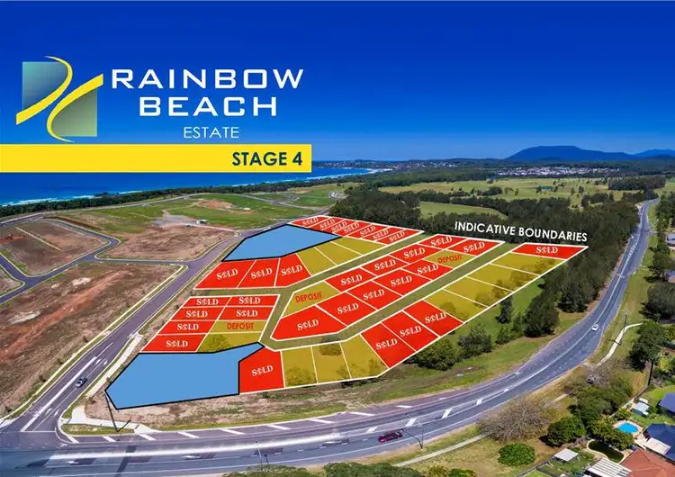 Second view of Homely land listing, Lot 1 Rainbow Beach Estate, Lake Cathie NSW 2445