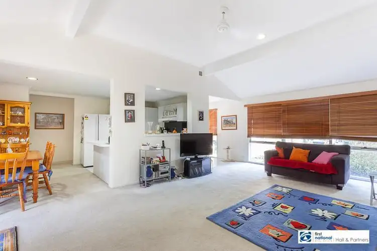 Second view of Homely house listing, 6 Glenburn Drive, Hallam VIC 3803