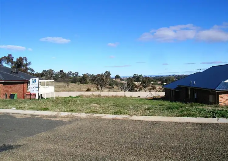 Third view of Homely land listing, 20 Discovery Drive, Yass NSW 2582