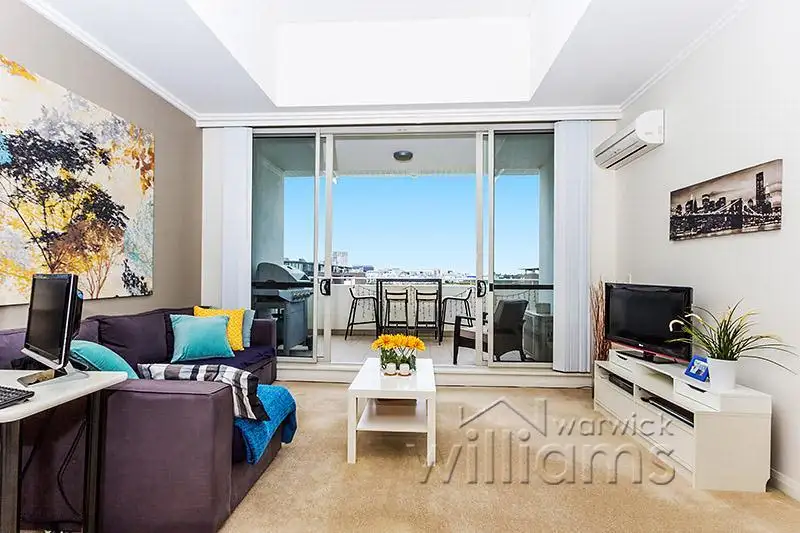 Main view of Homely apartment listing, Palermo 888/33 Hill Road, Wentworth Point NSW 2127