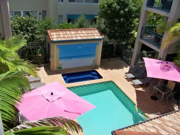 Sixth view of Homely apartment listing, 21-25 Peerless Avenue, Mermaid Waters QLD 4218