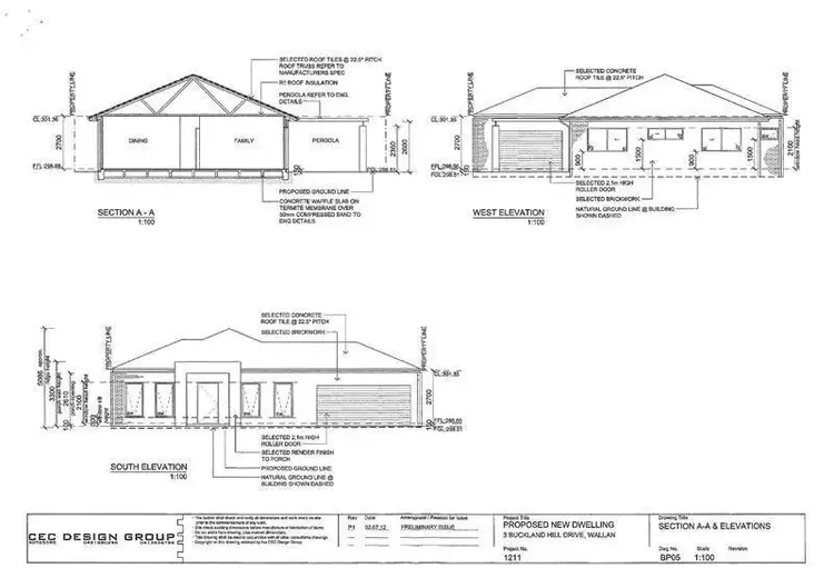 Second view of Homely land listing, 3 Buckland Hill, Wallan VIC 3756