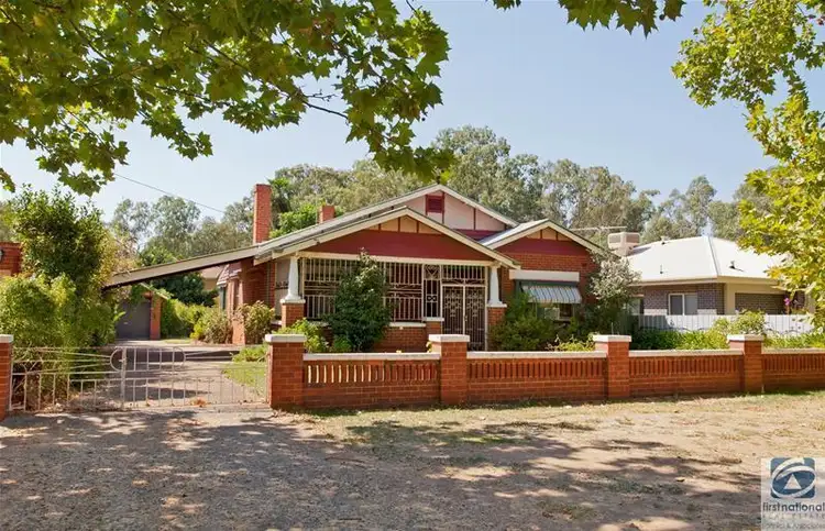 Main view of Homely house listing, 10 Alfred Street, Corowa NSW 2646