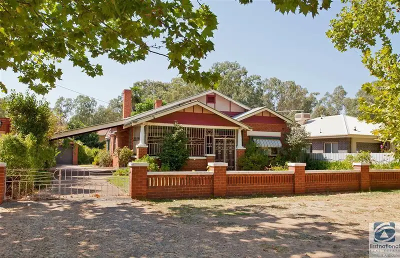Main view of Homely house listing, 10 Alfred Street, Corowa NSW 2646