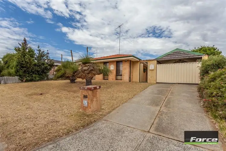 Main view of Homely house listing, 96 Marvell Avenue, Munster WA 6166