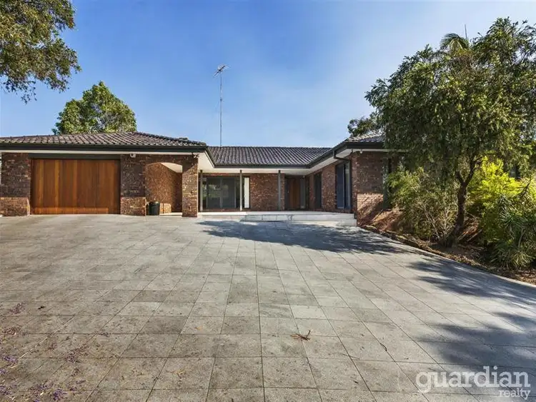 Second view of Homely house listing, 5 Coolalie Place, Kenthurst NSW 2156