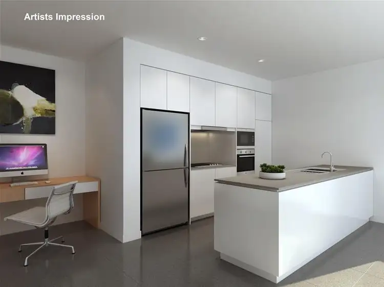 Fifth view of Homely apartment listing, 204/25- 29 Llewellyn Street, Merewether NSW 2291