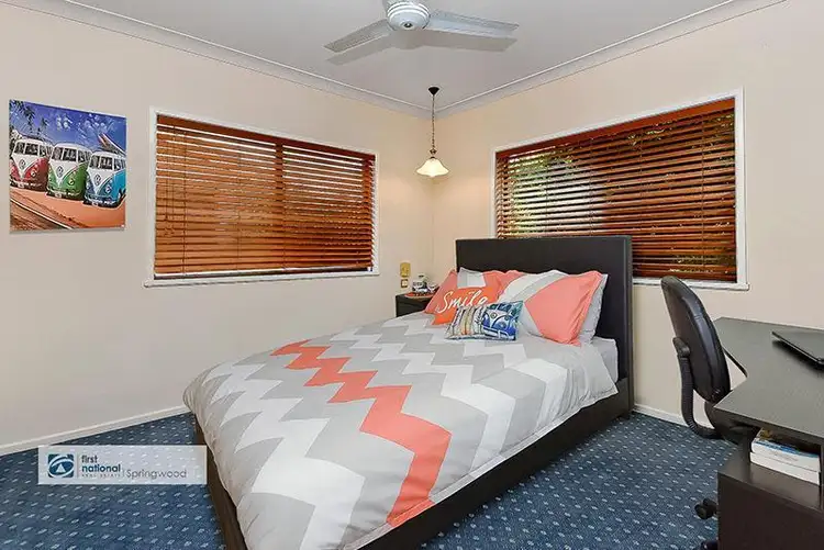 Sixth view of Homely house listing, 43 Plateau Drive, Springwood QLD 4127