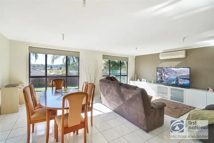 Third view of Homely house listing, 29 Mustang Drive, Raby NSW 2566