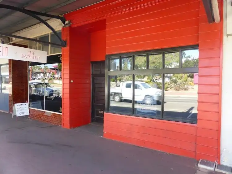 Second view of Homely house listing, 100 Fitzgerald Street, Northam WA 6401