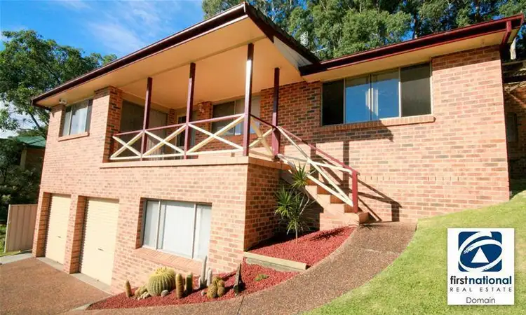 Main view of Homely house listing, 41 Sheringa Grove, Cordeaux Heights NSW 2526