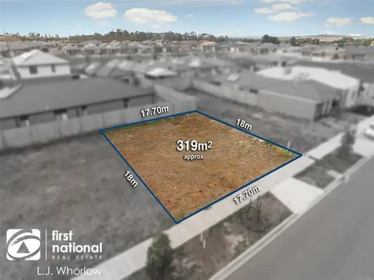 1 Burrow Drive, Diggers Rest VIC 3427