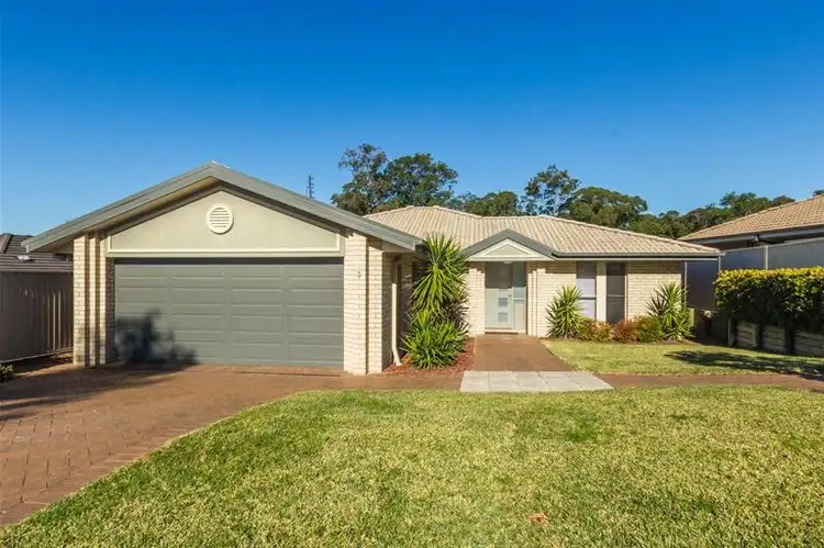 3 Bellbird Close, Fletcher NSW 2287