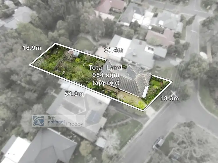 Second view of Homely house listing, 12 Tudor Court, Heathmont VIC 3135