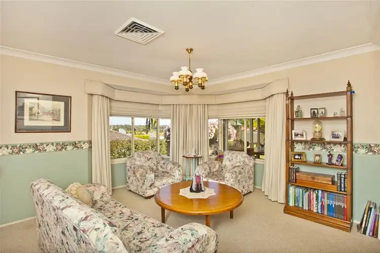 Fifth view of Homely house listing, 3 Loderi Place, Warabrook NSW 2304