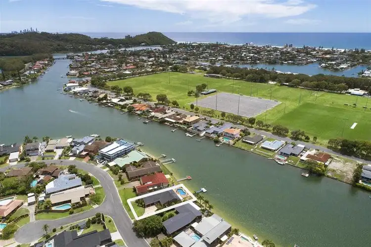 Main view of Homely house listing, 17 Dogwood Drive, Palm Beach QLD 4221