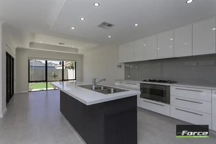 Second view of Homely semi-detached listing, 22a Thurlow Avenue, Yokine WA 6060