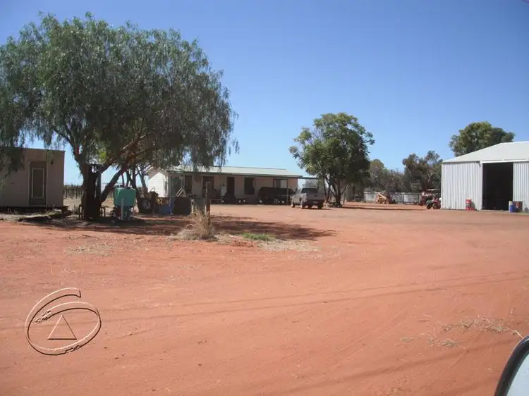 Third view of Homely land listing, 1998 Woodforde Road, Ti Tree NT 872