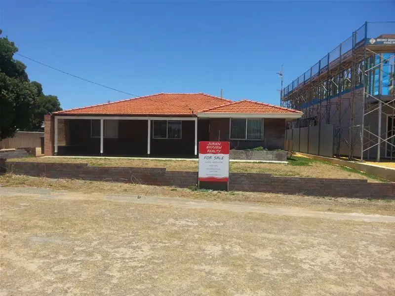 Main view of Homely house listing, 21 LINDSAY Street, Jurien Bay WA 6516