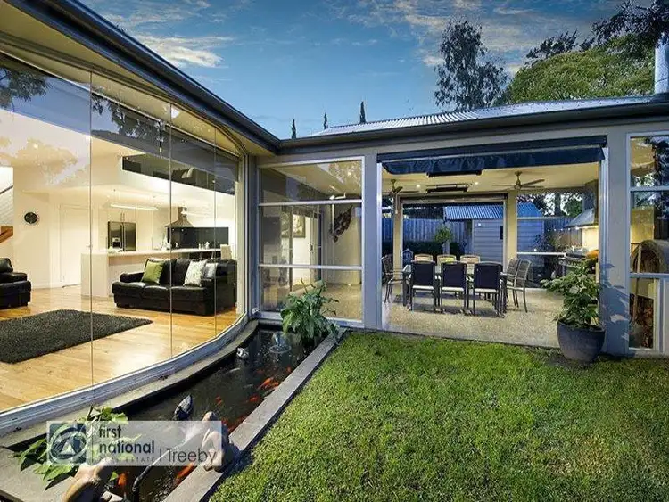 Second view of Homely house listing, 1A Faraday Road, Croydon South VIC 3136